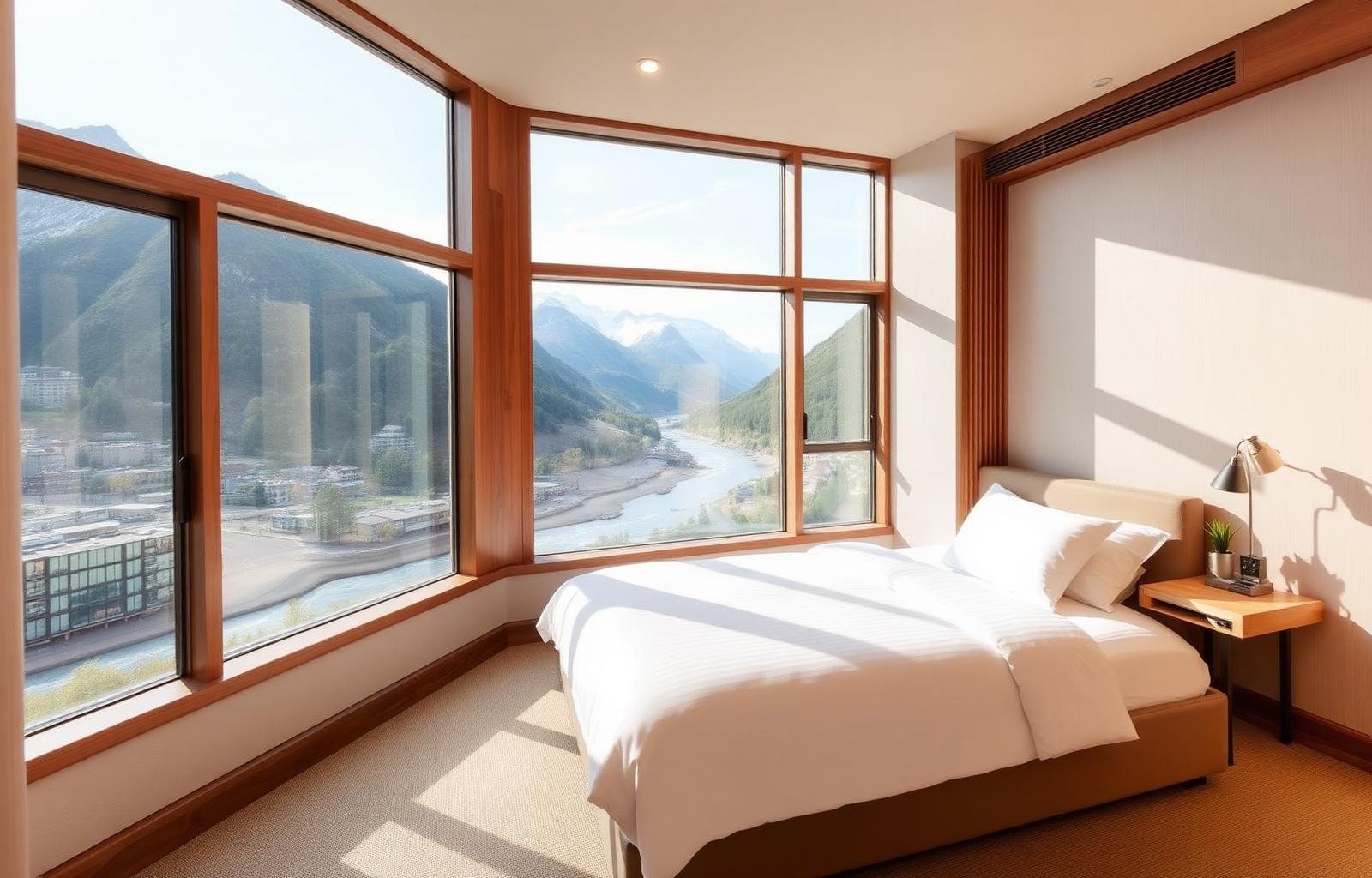 Standard Ground Floor Room